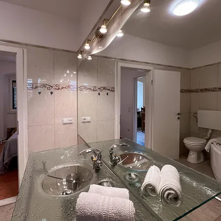 Appartement La Padrina Oasis *