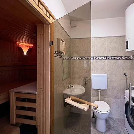 La Padrina Oasis Appartement