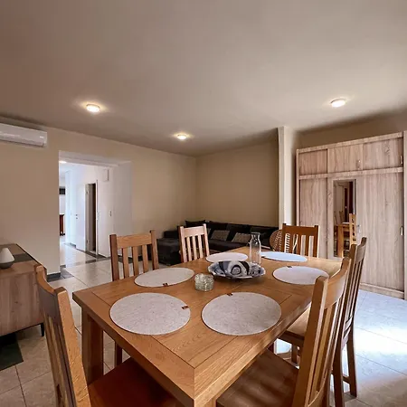 Apartmán La Padrina Oasis Split