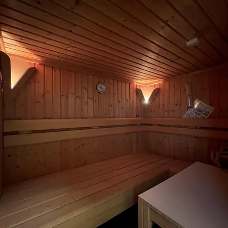 Apartmán La Padrina Oasis *